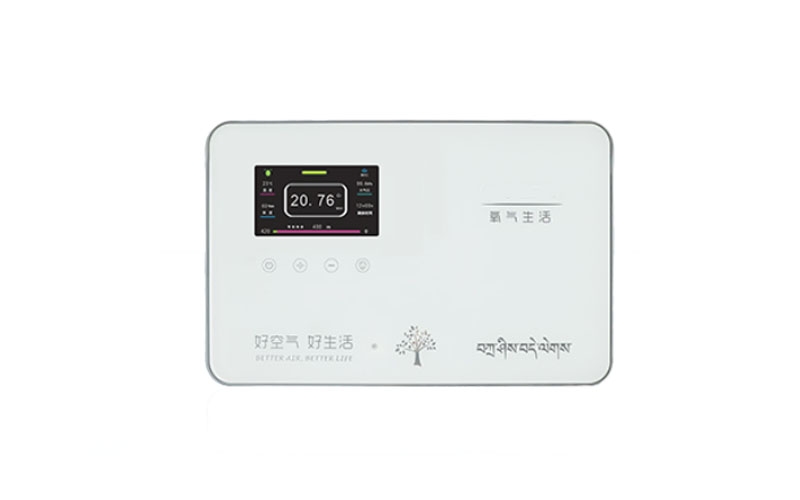 伊春弥散供氧系统终端